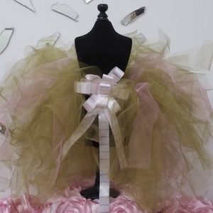 Tutus & hairbow sets